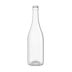 Butelka Burgunder Evolution BVS BEZBARWNA 750 ml – lekka butelka burgundzka do win spokojnych
