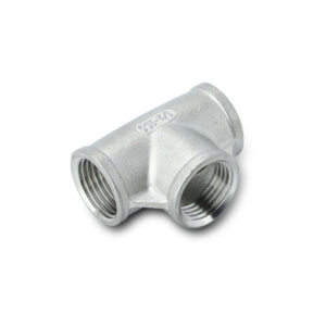 Trójnik nierdzewny 1/2" - AISI 316