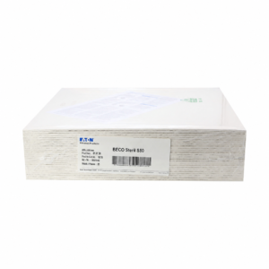 Płyty filtracyjne EATON BECO Steril S80 0,2 µm 40x40 cm – 25 szt.