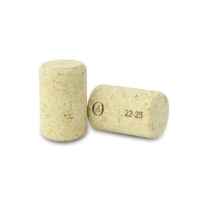 Naturalne aglomerowane korki do wina AMORIM 35x22,5 - bez nadruku