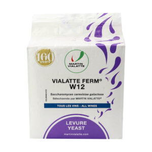 Drożdże Vialatte Ferm W12 100 g
