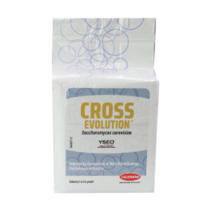 Drożdże Cross Evolution 500 g