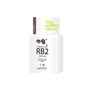 Drożdże ZYMAFLORE RB2 500 g – do owocowych i eleganckich win czerwonych