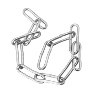 Łańcuszek do naciągu drutów 300 mm – napinanie drutów w winnicy i sadzie