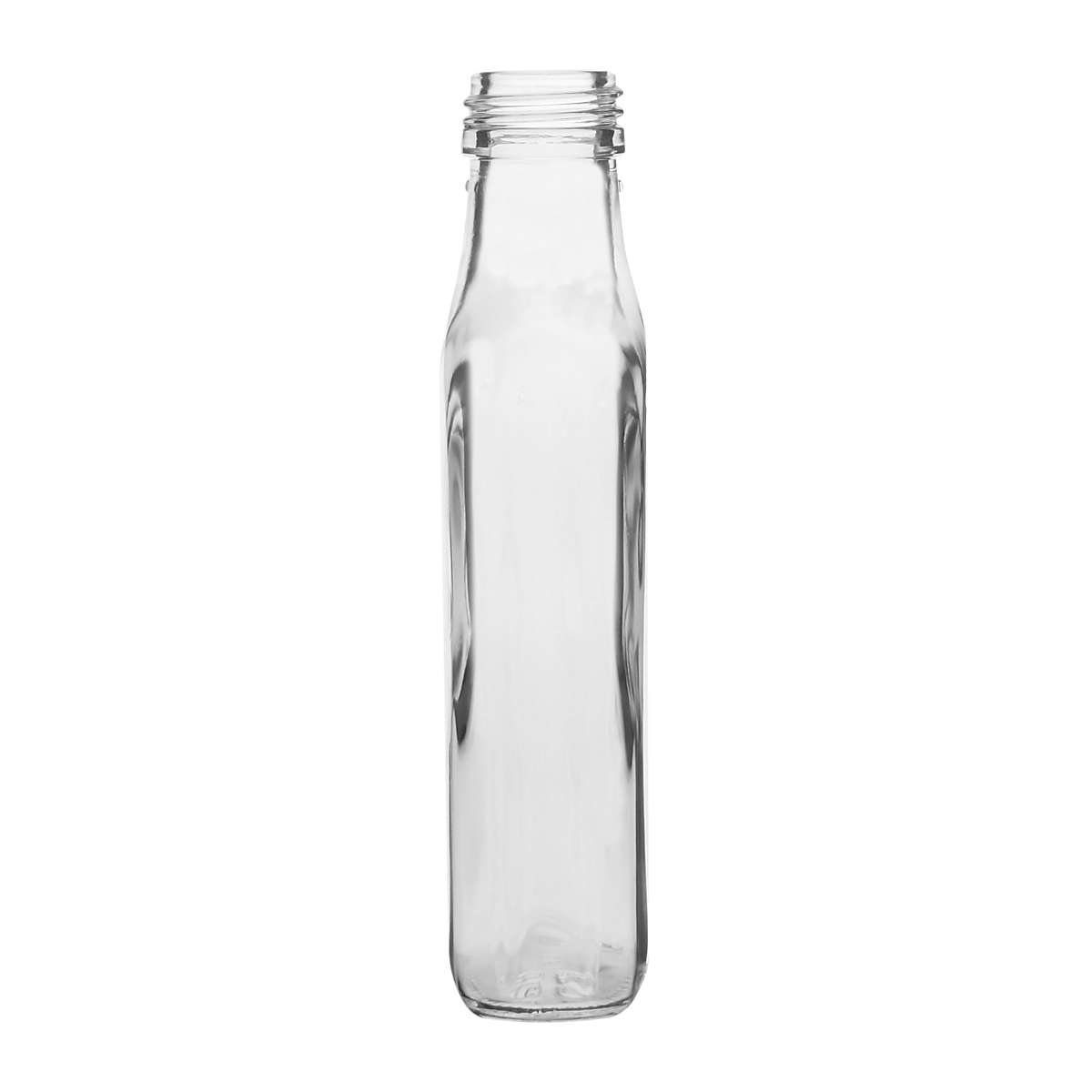 butelka piersiówka na wódkę, nalewki FLASK 200 ml bezbarwna - na zakrętkę butelka piersiówka na wódkę, nalewki FLASK 200 ml bezbarwna - na zakrętkę