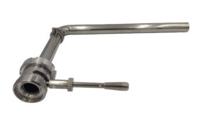 Dekanter DN32 (Gwint DN40) DIN 11851 Dekanter DN32 (Gwint DN40) DIN 11851