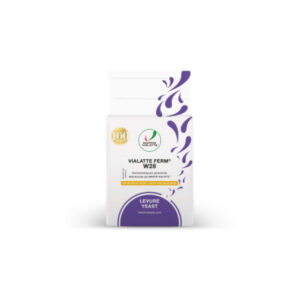 Drożdże Vialatte Ferm W28 500 g – do białych i różowych win o aromatach cytrusów i marakui