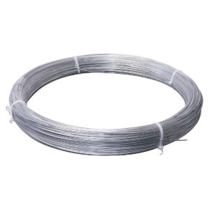 Drut ogrodniczy do sadów i winnic - 2 mm - 25 kg (1000 mb) Drut ogrodniczy do sadów i winnic - 2 mm - 25 kg (1000 mb)