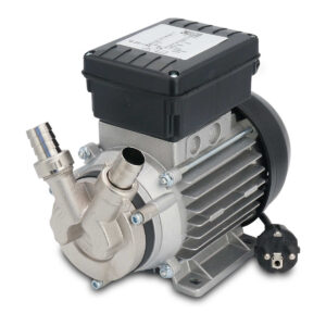 Elektryczna pompa GRIFO INOX do gorących płynów do 95°C DN 20 3/4" Elektryczna pompa GRIFO INOX do gorących płynów do 95°C DN 20 3/4"