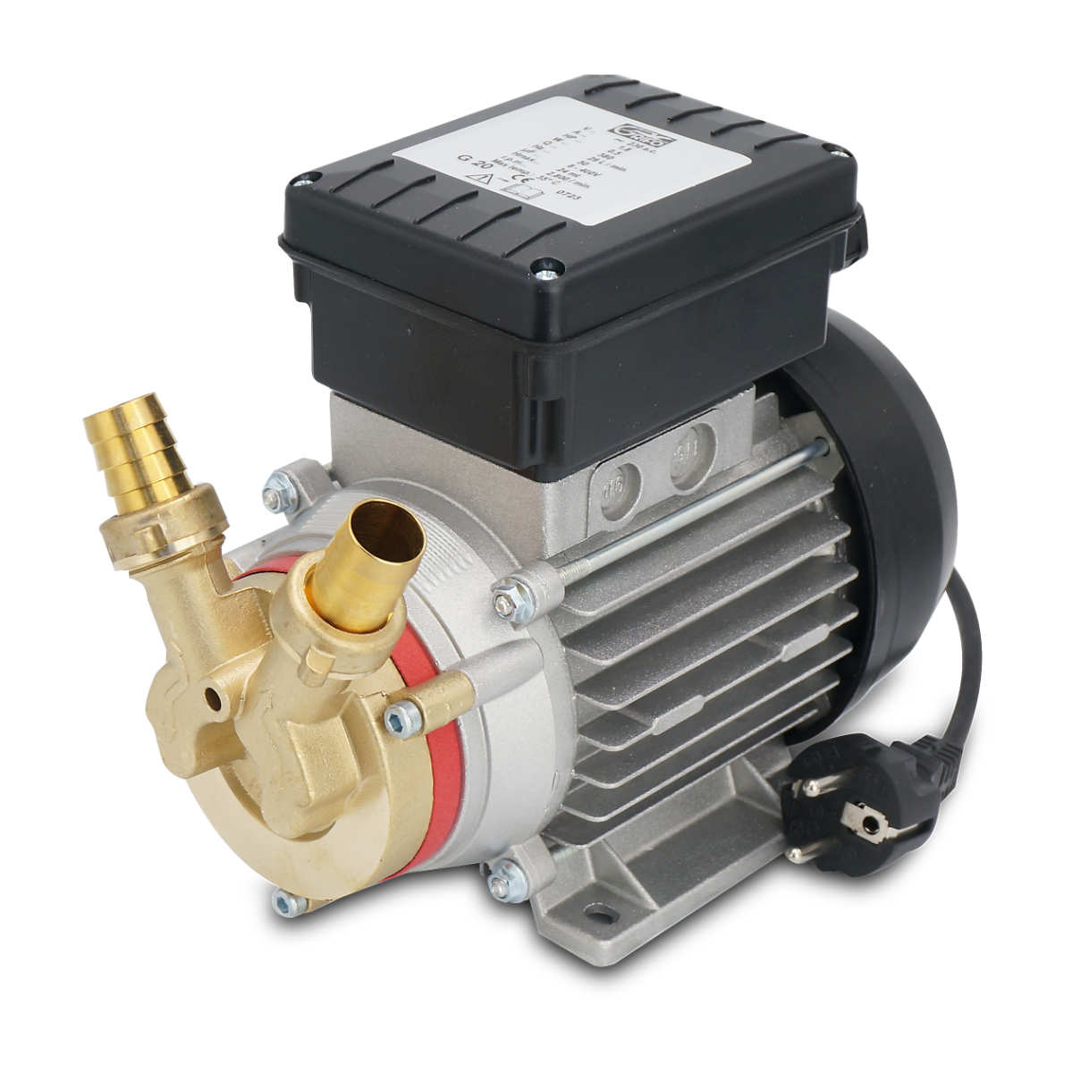 Elektryczna pompa GRIFO mosiężna DN 20 3/4" Elektryczna pompa GRIFO mosiężna DN 20 3/4"