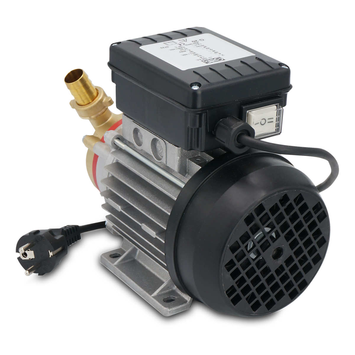 Elektryczna pompa GRIFO mosiężna DN 20 3/4" Elektryczna pompa GRIFO mosiężna DN 20 3/4"
