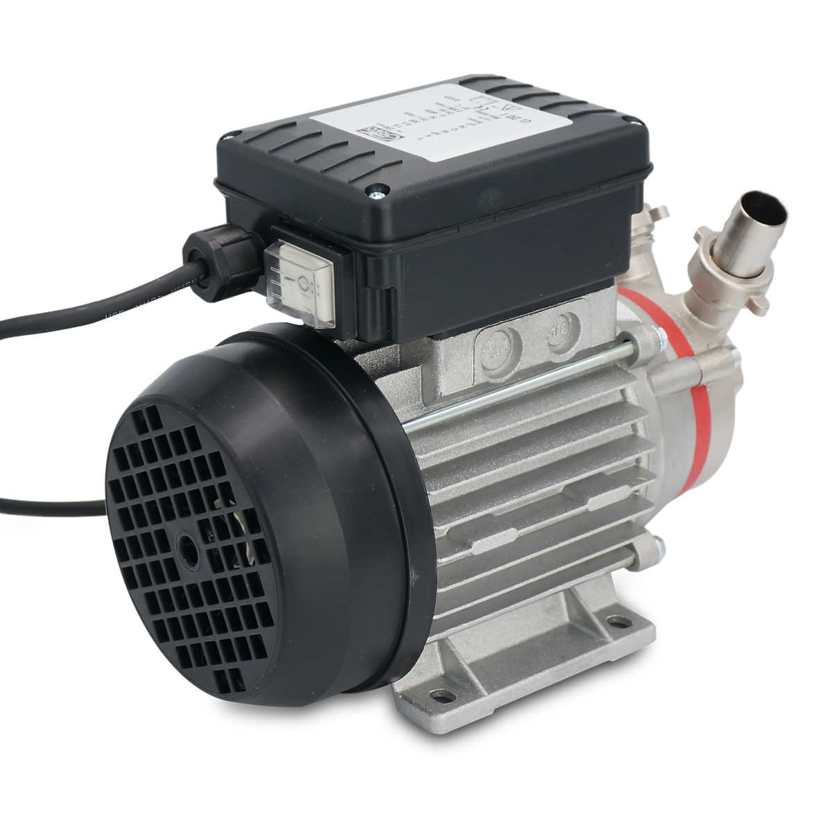 Elektryczna pompa GRIFO nierdzewna DN 20 3/4" Elektryczna pompa GRIFO nierdzewna DN 20 3/4"