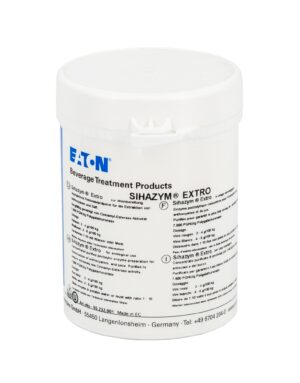 SIHAZYM Extro 500 g – enzym pektolityczny do ekstrakcji i tłoczenia soku z winogron