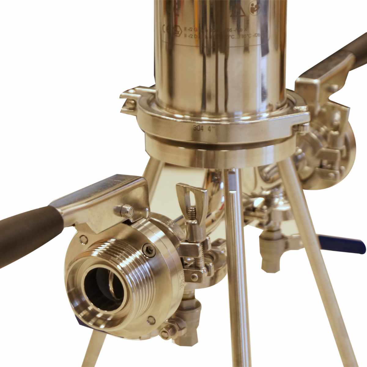 Filtr do mikrofiltracji 30" calowy DIN32 Filtr do mikrofiltracji 30" calowy DIN32