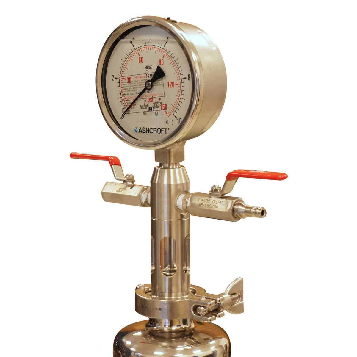 Filtr do mikrofiltracji 30" calowy DIN32 Filtr do mikrofiltracji 30" calowy DIN32