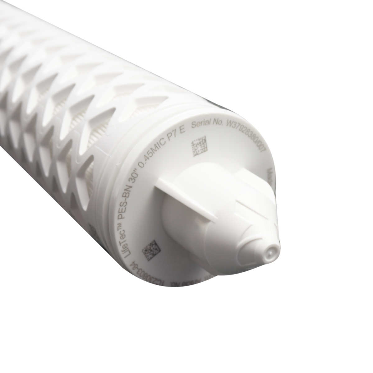 membrana filtracyjna 0,45 um mikrona 20" CANDEFILT HMV - filtr świecowy sterylny membrana filtracyjna 0,45 um mikrona 20" CANDEFILT HMV - filtr świecowy sterylny