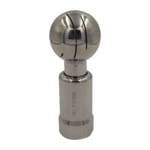 Obrotowa głowica myjąca 1" - stal kwasoodporna AISI316 Obrotowa głowica myjąca 1" - stal kwasoodporna AISI316