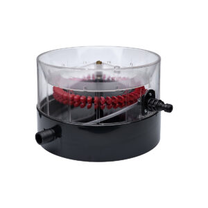 Hydrauliczna płuczka myjka do butelek z turbiną Hydrauliczna płuczka myjka do butelek z turbiną