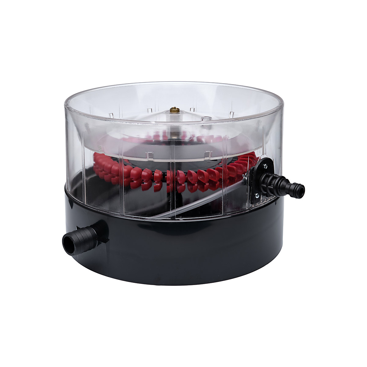 Hydrauliczna płuczka myjka do butelek z turbiną Hydrauliczna płuczka myjka do butelek z turbiną