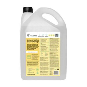 ProSAVE Prontech RTU 800 ppm 5L – środek do dezynfekcji membran i instalacji w przemyśle spożywczym