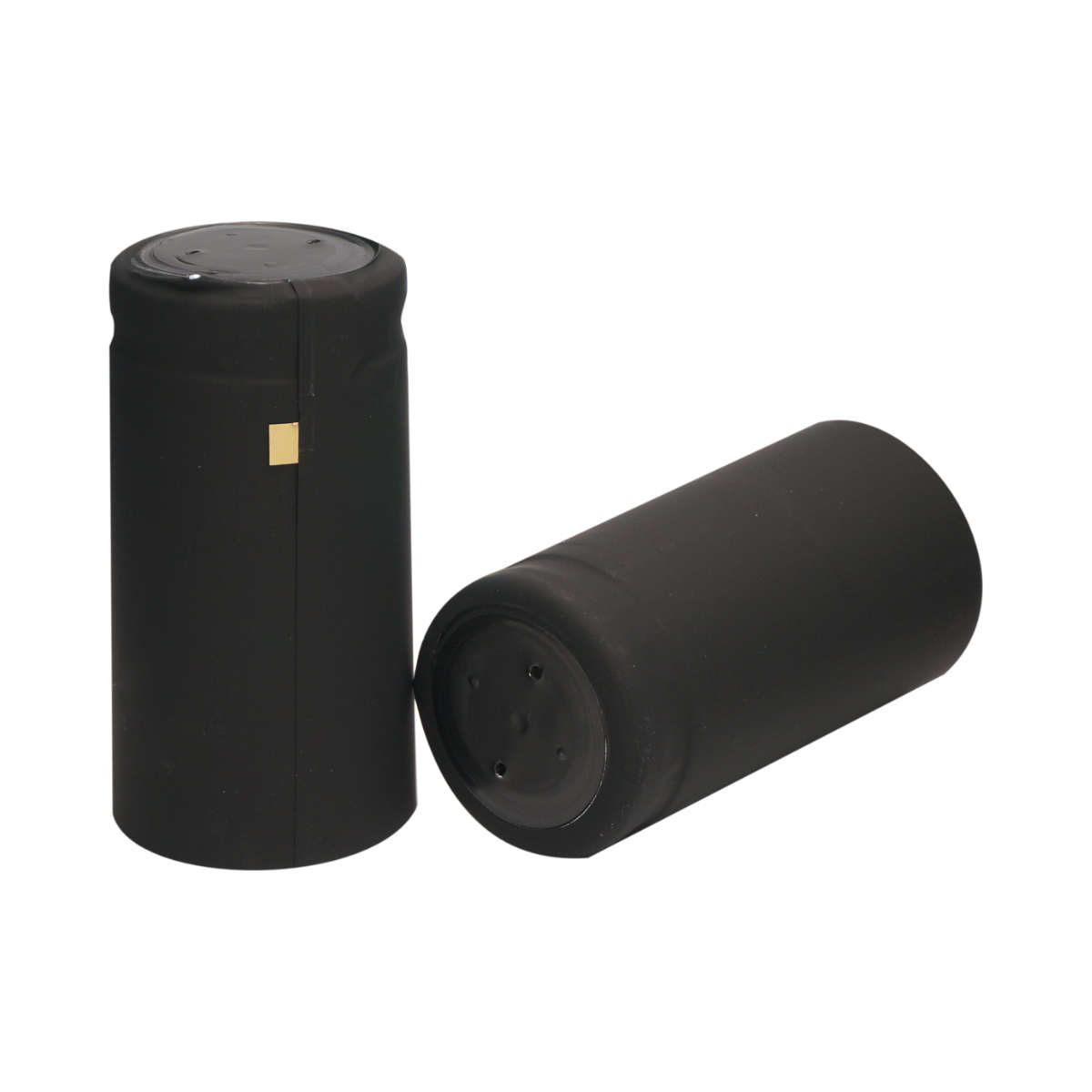 Kapturki Termokurczliwe 29x60 Mm Czarny Mat Ze Zrywk Enoshop kapturki-termokurczliwe-29x60-mm-czarny-mat-ze-zrywk-enoshop