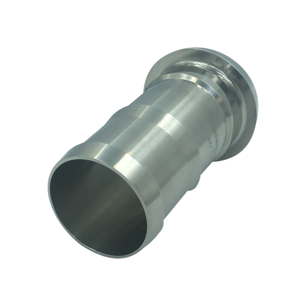 Końcówka stożkowa do węża DN50 DIN 11851 – króciec toczony Końcówka stożkowa do węża DN50 DIN 11851 – króciec toczony