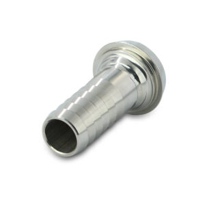 Końcówka stożkowa DN20 DIN 11851 do węża 20 mm - króciec krótki