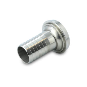 Końcówka stożkowa DN40 DIN 11851 do węża 32 mm – króciec krótki