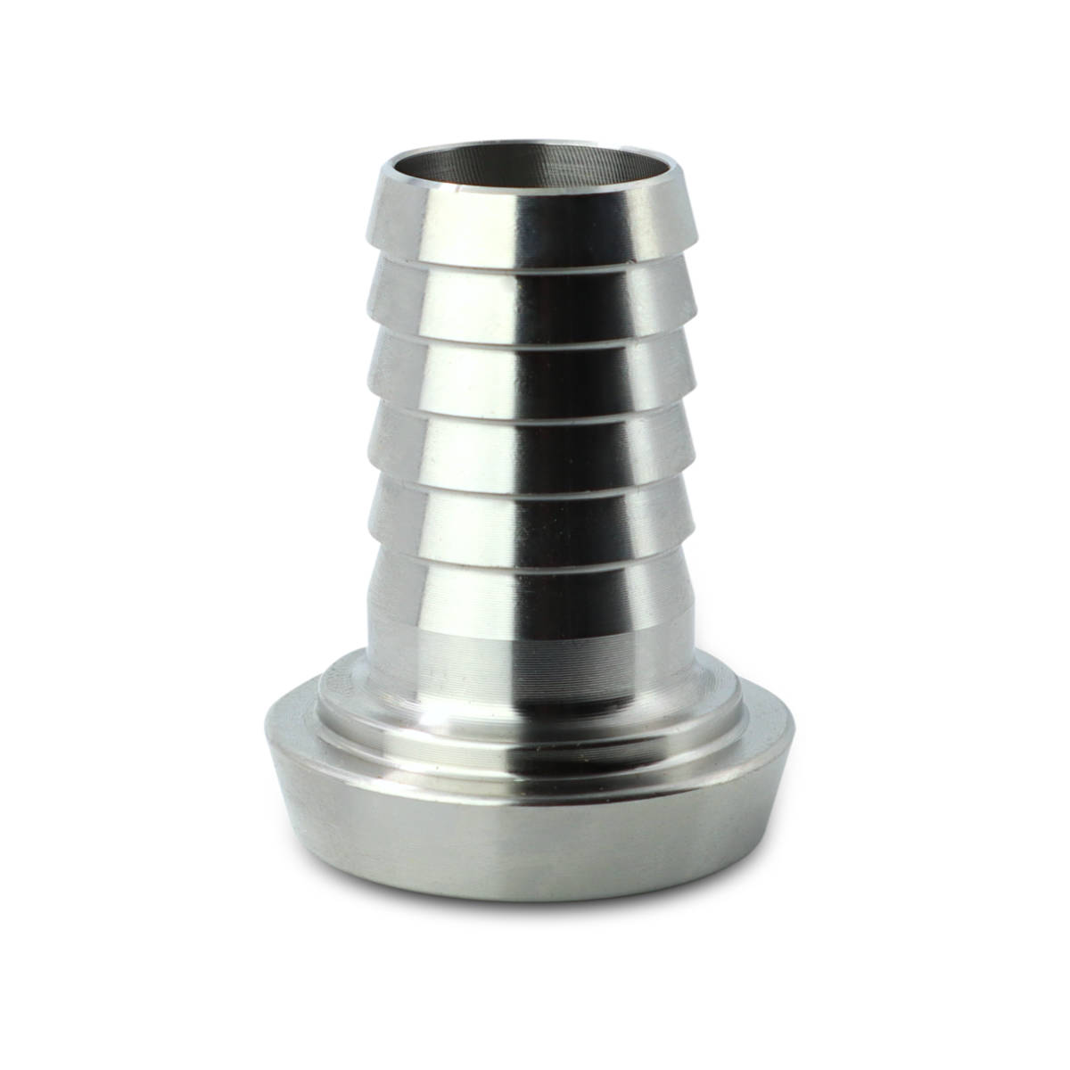 Końcówka stożkowa DN25 DIN 11851 do węża 25 mm - króciec krótki Końcówka stożkowa DN25 DIN 11851 do węża 25 mm - króciec krótki