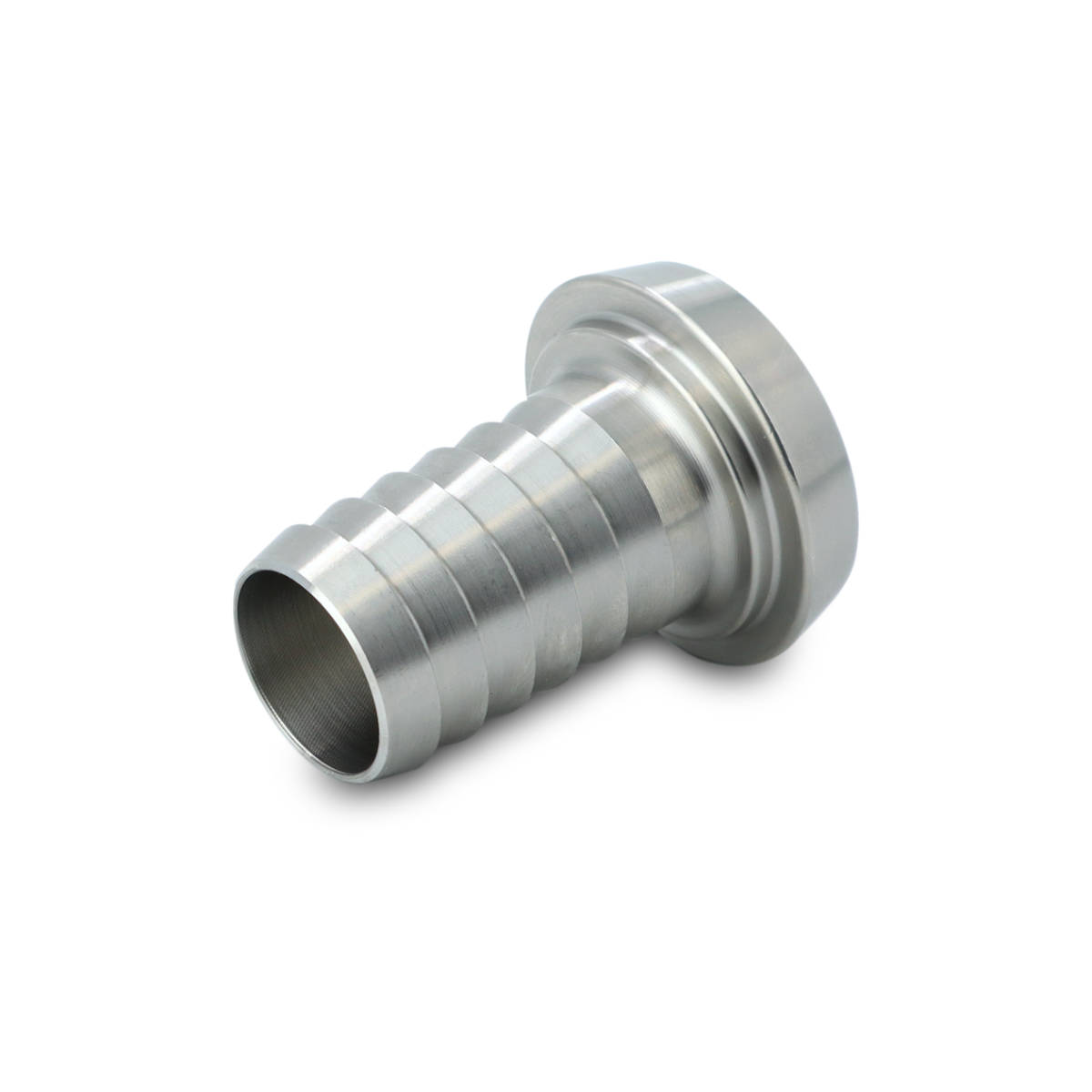 Końcówka stożkowa DN25 DIN 11851 do węża 25 mm - króciec krótki Końcówka stożkowa DN25 DIN 11851 do węża 25 mm - króciec krótki