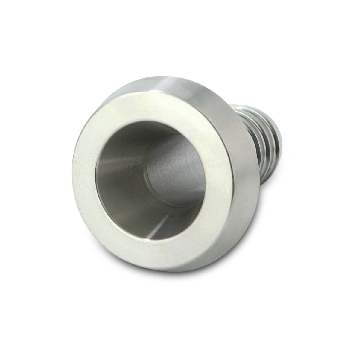 Końcówka stożkowa DN25 DIN 11851 do węża 25 mm - króciec krótki Końcówka stożkowa DN25 DIN 11851 do węża 25 mm - króciec krótki