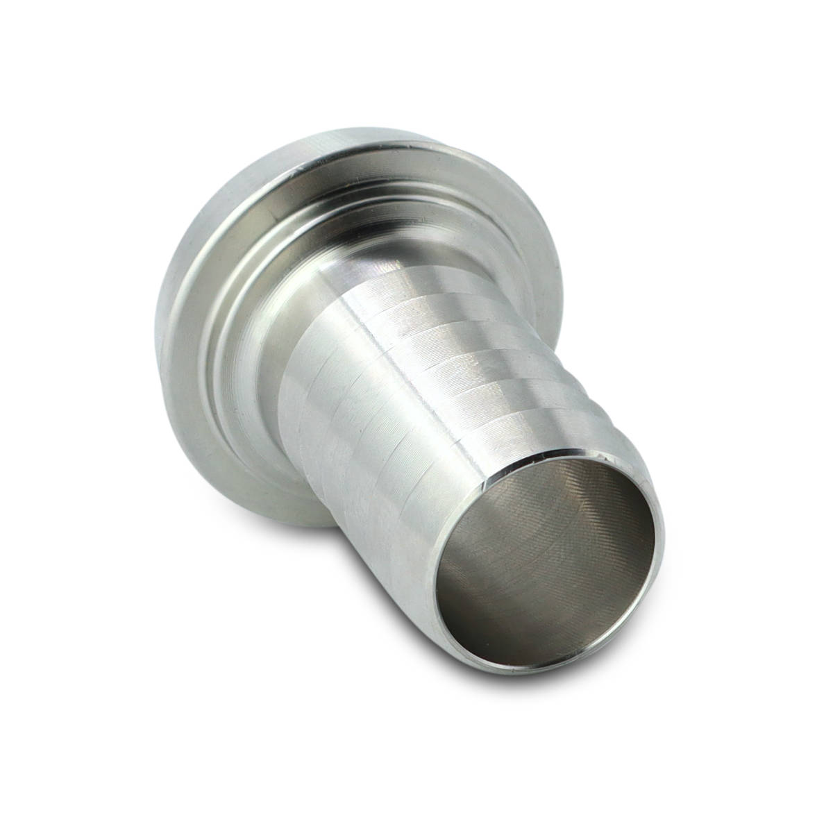 Końcówka stożkowa DN25 DIN 11851 do węża 25 mm - króciec krótki Końcówka stożkowa DN25 DIN 11851 do węża 25 mm - króciec krótki