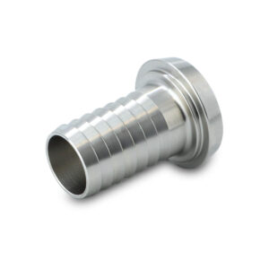 Końcówka stożkowa DN32 DIN 11851 do węża 32 mm – króciec krótki