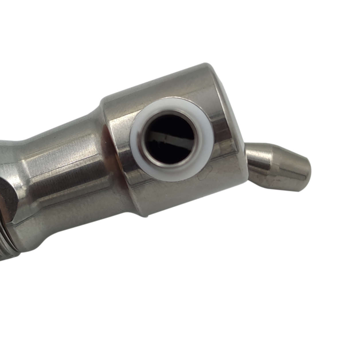 Kranik probierczy do beczki 21/22/L15 x 1,5 mm - gwint stożkowy, stal nierdzewna Kranik probierczy do beczki 21/22/L15 x 1,5 mm - gwint stożkowy, stal nierdzewna