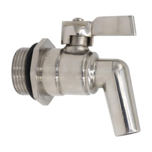 Kranik probierczy do zbiornika 1" (cal) Kranik probierczy do zbiornika 1" (cal)