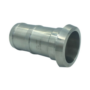 Końcówka stożkowa do węża DN50 DIN 11851 – króciec toczony