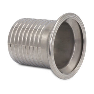 Króciec - końcówka do węża Garolla DN80 Króciec - końcówka do węża Garolla DN80