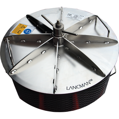 Lancman VSPIX 250 – Hydroprasa – Prasa wodna do winogron i owoców Lancman VSPIX 250 – Hydroprasa – Prasa wodna do winogron i owoców
