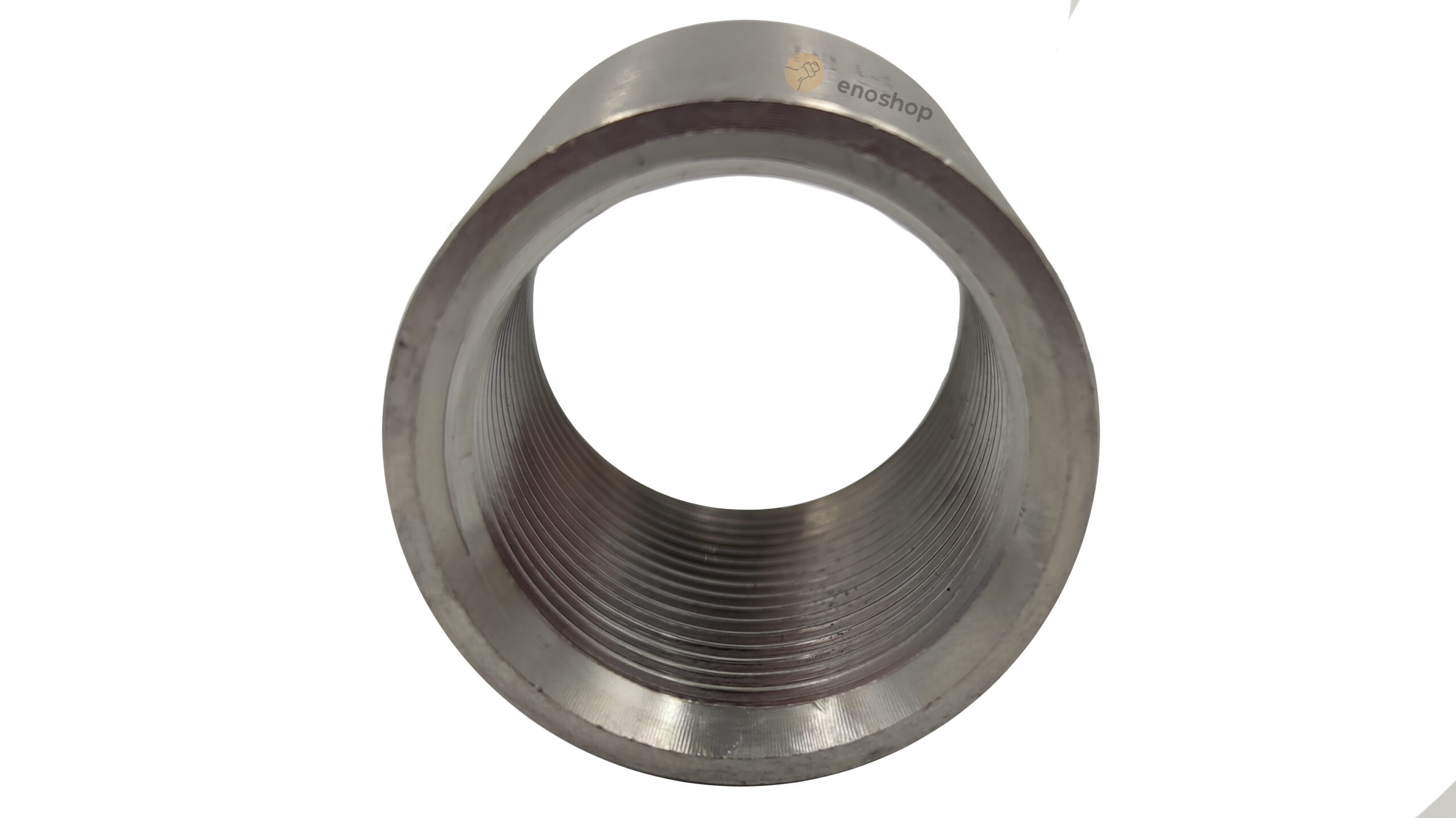 Mufa 1" (1 cal) - stal nierdzewna kwasoodporna Mufa 1" (1 cal) - stal nierdzewna kwasoodporna