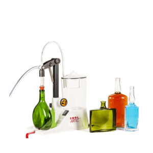 Nalewarka próżniowa Enolmatic Opera -do butelek Fenice, Tosca Nalewarka próżniowa Enolmatic Opera -do butelek Fenice, Tosca