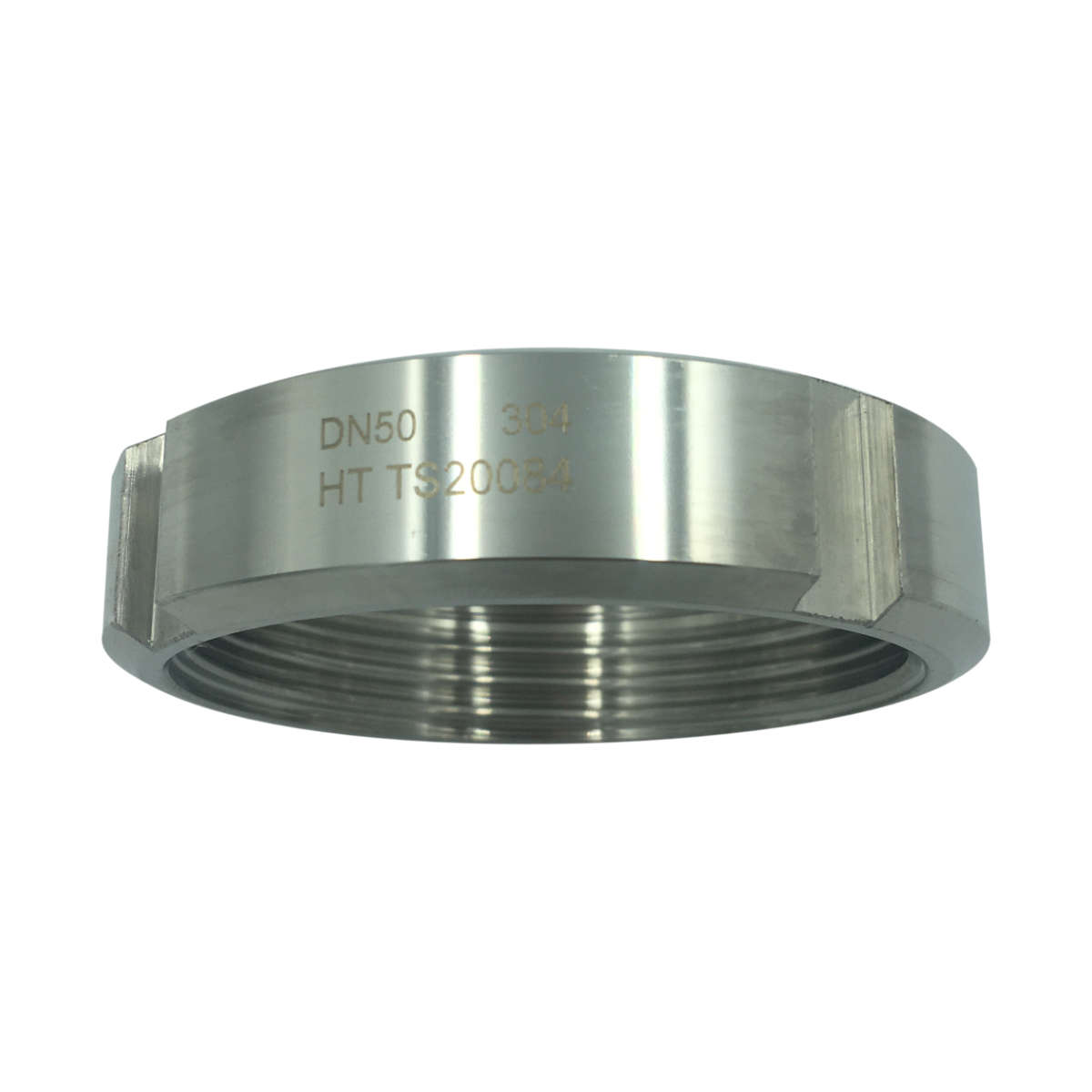 Nakrętka DN50 DIN 11851 Nakrętka DN50 DIN 11851