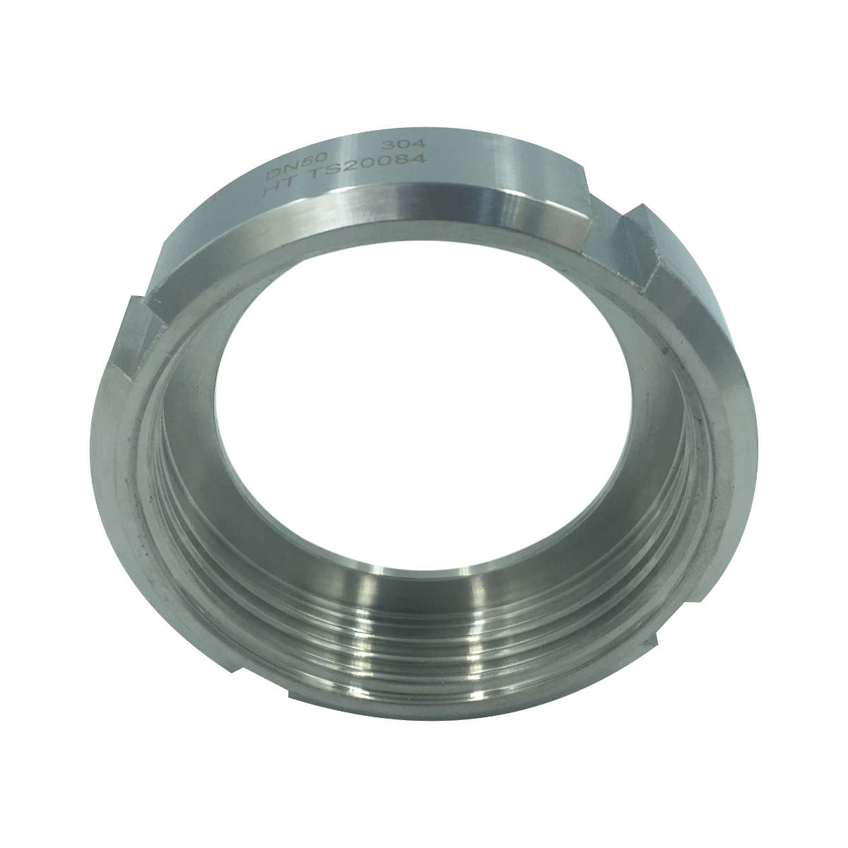 Nakrętka DN50 DIN 11851 Nakrętka DN50 DIN 11851