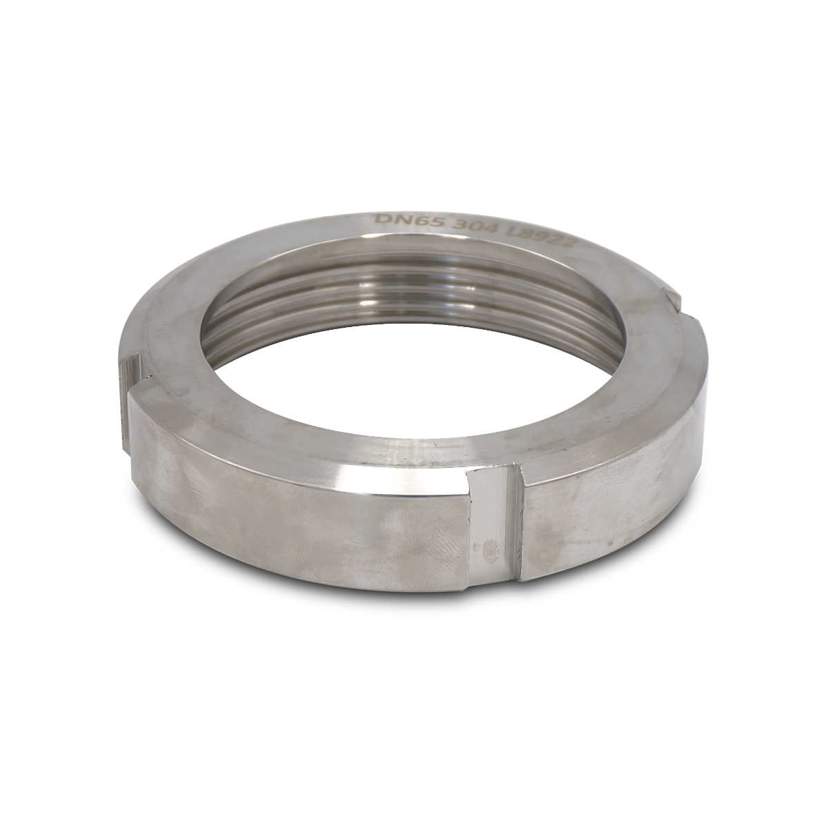 Nakrętka DN65 DIN 11851 Nakrętka DN65 DIN 11851