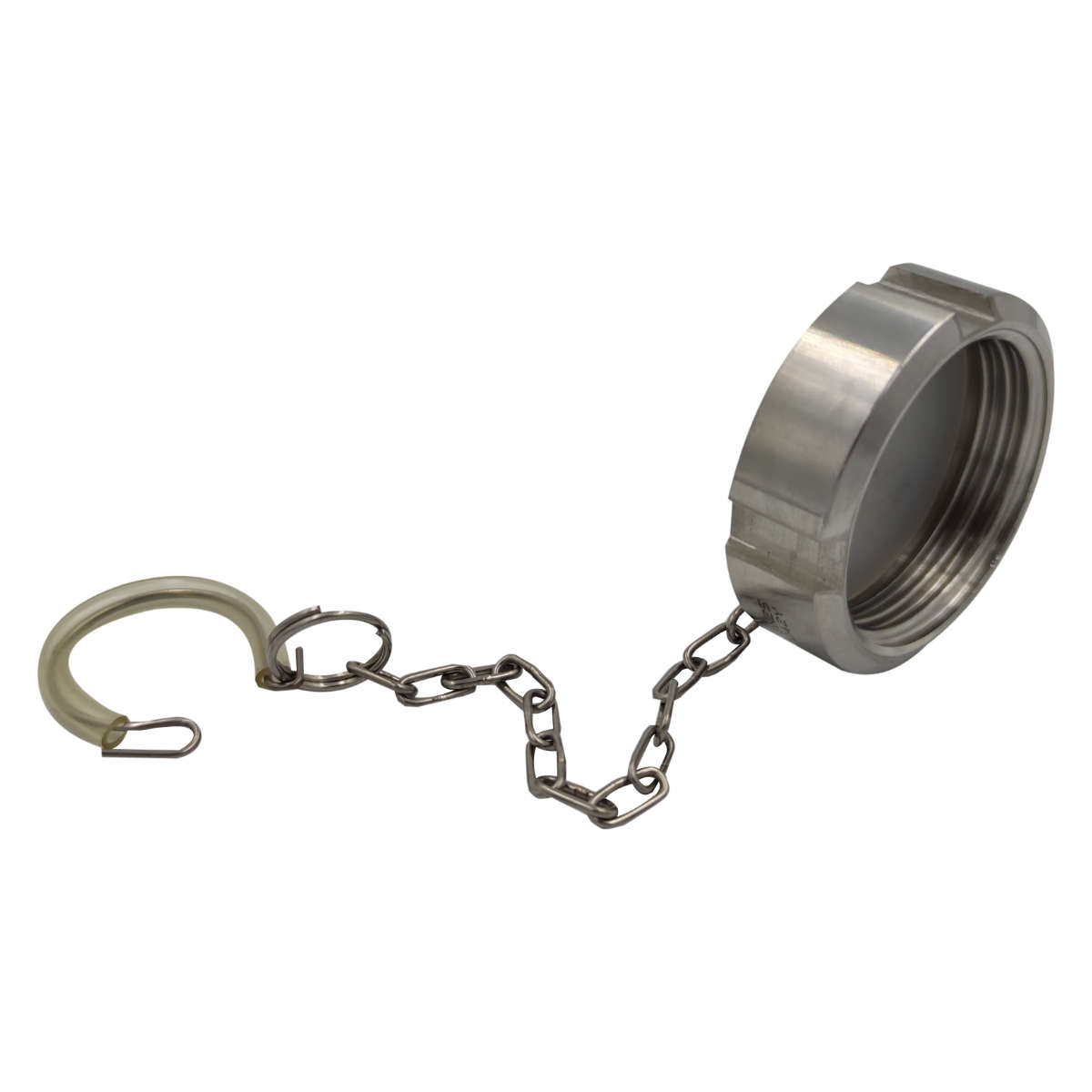 Zaślepka złącza spożywczego DIN11851 DN25 Zaślepka złącza spożywczego DIN11851 DN25