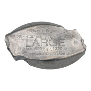 Napinacz do drutu - Gripple Large - 3,25-4,20 mm Napinacz do drutu - Gripple Large - 3,25-4,20 mm