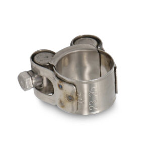 Opaska zaciskowa nierdzewna GBS W4 23-25 mm Opaska zaciskowa nierdzewna GBS W4 23-25 mm