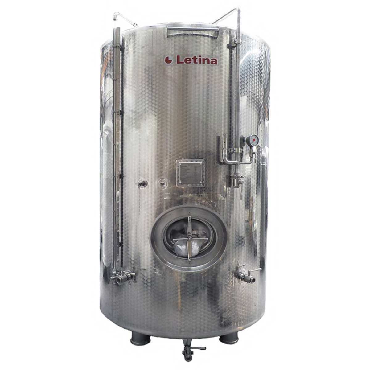 zbiornik Letina winifikator T - CHARMAT TANK zbiornik Letina winifikator T - CHARMAT TANK