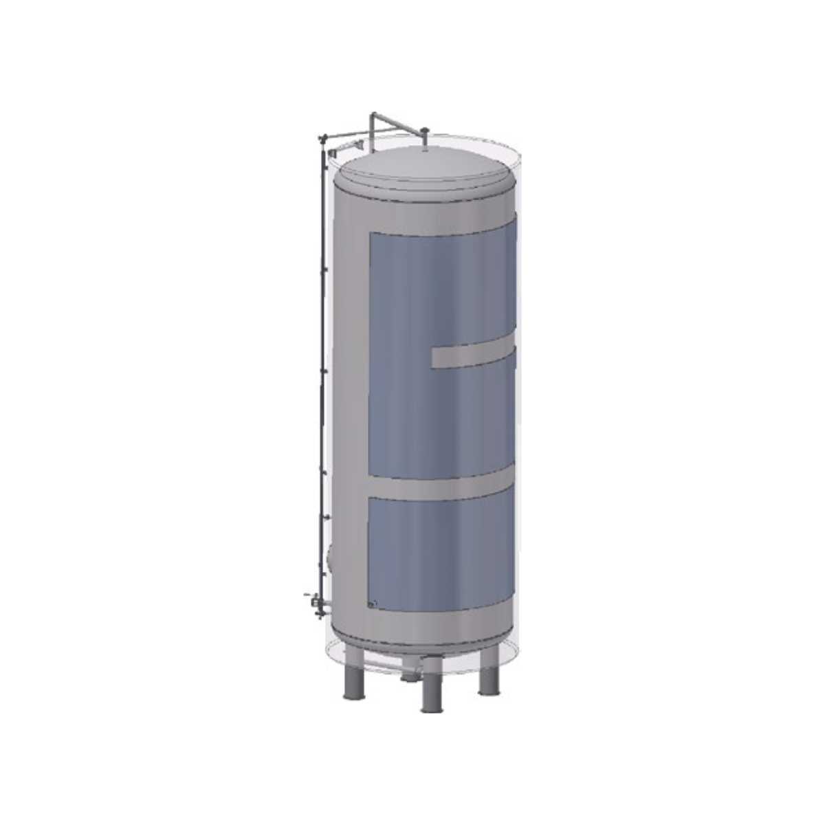 zbiornik Letina winifikator T - CHARMAT TANK zbiornik Letina winifikator T - CHARMAT TANK