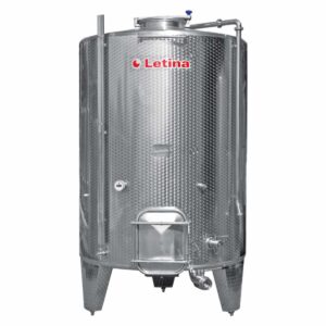 zbiornik Letina winifikator VIK - pump-over fermenter zbiornik Letina winifikator VIK - pump-over fermenter