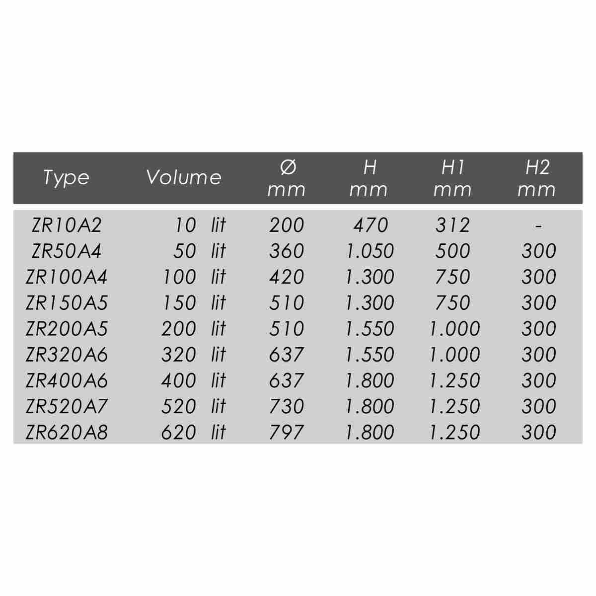 zbiornik do brandy Letina ZR - BRANDY TANK zbiornik do brandy Letina ZR - BRANDY TANK